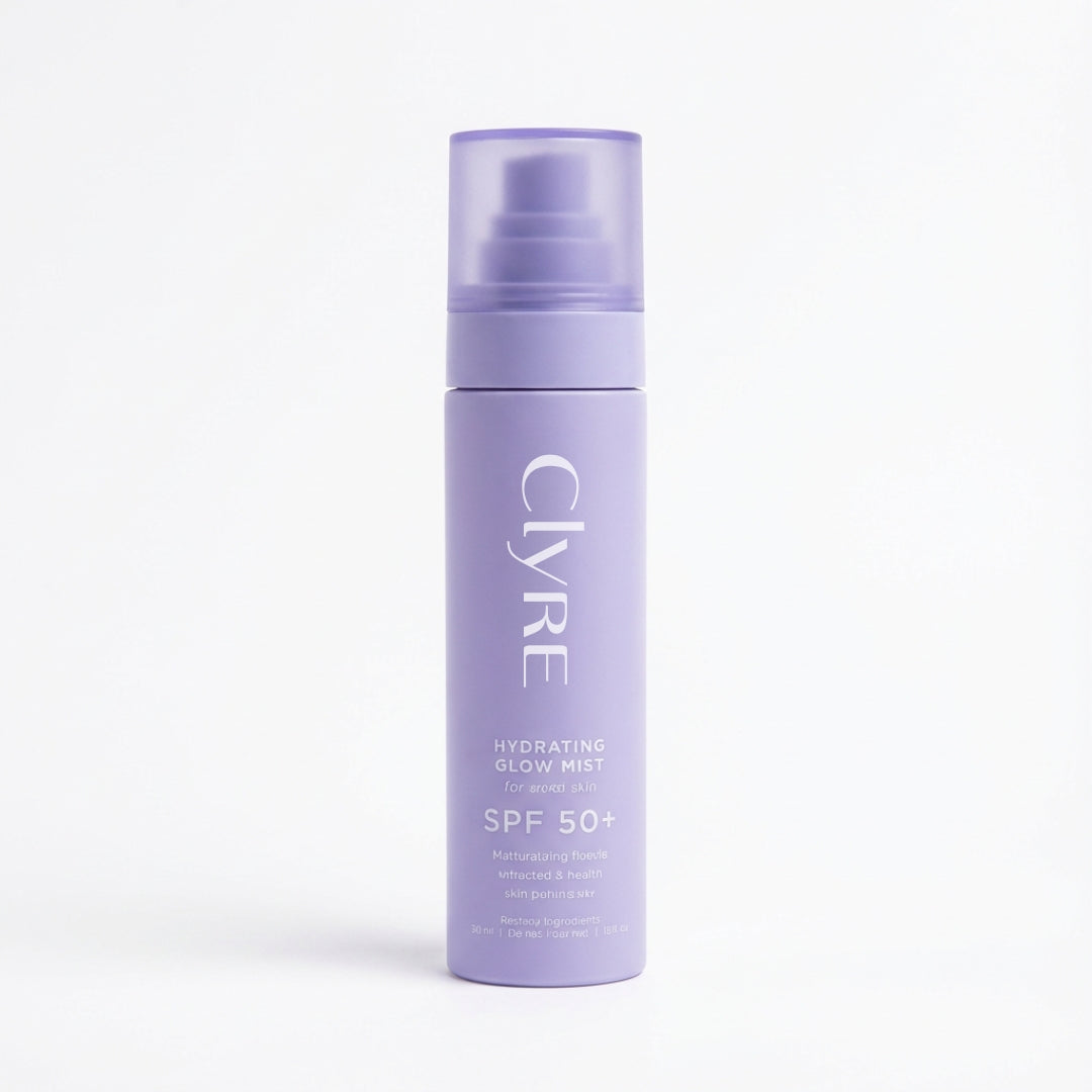 Hydrating Setting Mist